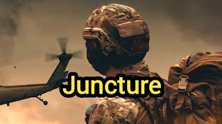 Juncture Definition amp Meaning [upl. by Aieki84]