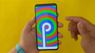 Samsung Galaxy A70 Unboxing [upl. by Gerianna]