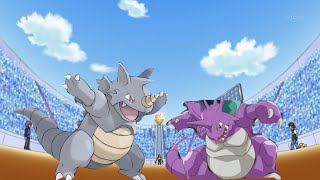 Nidoking x Rhydon  Undead  AMV [upl. by Aneed]