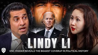 quotI Was Inside The CULTquot – Lindy Li EXPOSES DNC CoverUp BillionDollar SCAM amp Obama’s 3rd Term [upl. by Sone]