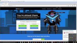 Malwarebytes vs Malware [upl. by Ike]