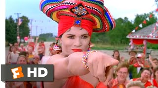 To Wong Foo 1995  Red amp Wild Dance Scene 1010  Movieclips [upl. by Nart]