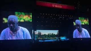 Tyler the Creator  RUNITUP  live at Lollapalooza July 30 2021 [upl. by Aerdied]