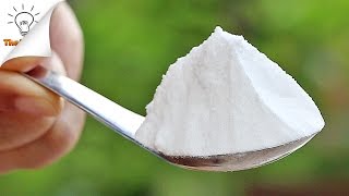 16 Benefits of Baking Soda  Thaitrick [upl. by Cini]