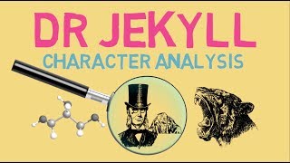 Jekyll and Hyde Analysis of Dr Jekyll  Key Quotes [upl. by Rhine499]