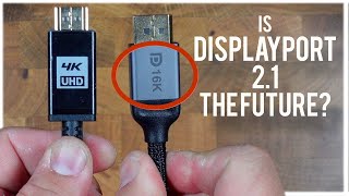 HDMI vs Displayport [upl. by Leikeze]