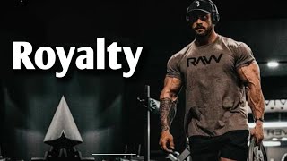 Royalty  Chris Bumstead  By We Go Gym [upl. by Natan]