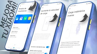 Las Funciones OCULTAS de MIUI 14 que Debes Activar en tu Xiaomi [upl. by Sudnor]