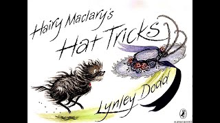 Hairy Maclarys Hat Tricks by Lynley Dodd Mias Story Corner [upl. by Pollerd]