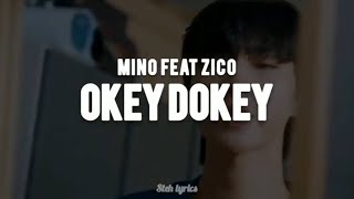 OKEY DOKEY 😎 TRADUÇÃOLEGENDADO [upl. by Attikin401]