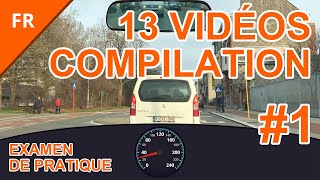 Le test de perception des risques  COMPILATION 1 13 exercices  Examen de pratique [upl. by Yelsiap580]