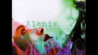 Alanis Morissette  You Oughta Know Alternate Version [upl. by Nediarb]