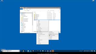 Using TortoiseSVN to Branch and Merge On Windows 10 [upl. by Ciardap935]