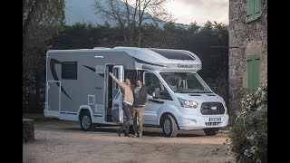 Titanium Chausson Campingcars Printemps 2019 [upl. by Lejna]