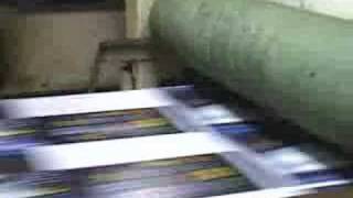 How Magazine Printing Works [upl. by Suzzy820]