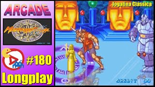 Arcade Longplay Metamorphic Force  1CC [upl. by Kaylee129]