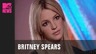 Britney Spears on ‘Crossroads’ Female Friendships amp Acting For The First Time 2002  TBMTV [upl. by Ahsinauq997]