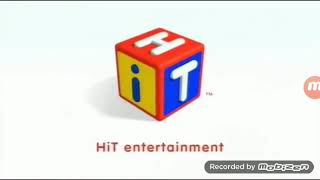 New Hit Entertainment Logos History Very Slow Motion [upl. by Notniv]