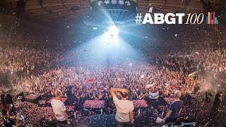 Above amp Beyond Live at Madison Square Garden Full HD Set ABGT100 New York [upl. by Whipple]