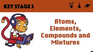 Atoms Elements Compounds and Mixtures [upl. by Alac]