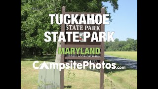 Tuckahoe State Park Maryland [upl. by Chu]