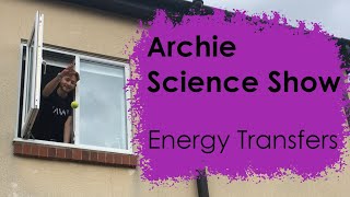 KS3 Science  Energy Transfers [upl. by Neztnaj664]