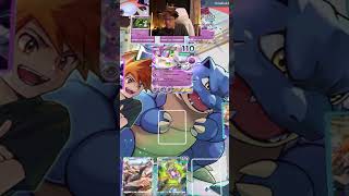 5 Winstreak with NIDOKING [upl. by Mccormac]