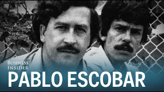 Pablo Escobar The life and death of one of the biggest cocaine kingpins in history [upl. by Uamak]