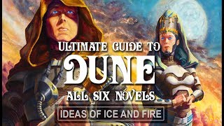 Ultimate Guide To Dune Part 1 The Introduction [upl. by Amaj]