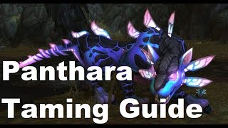 Panthara Taming and quotFresh Talbuk Meatquot Farming Guide [upl. by Anaicul]