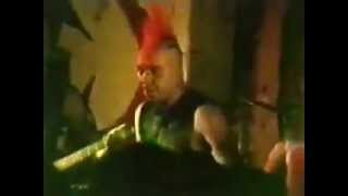 The Exploited  Live at Leeds 1983 UK Full Concert [upl. by Grimbal893]