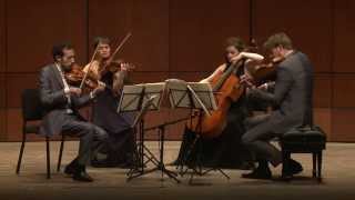 Beethoven String Quartet Op 135 in F Major  Ariel Quartet full [upl. by Sissy]