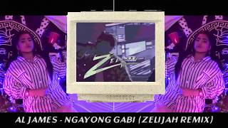 Al James  Ngayong Gabi Zelijah Remix [upl. by Negris909]