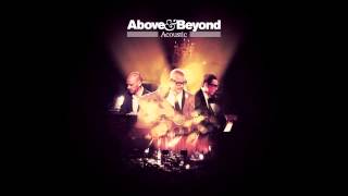 Above amp Beyond feat Annie Drury  Miracle Acoustic [upl. by Ahtnamas]