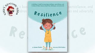 👧🏻 Resilience A book to Encourage Resilience Persistence [upl. by Doownel]