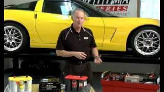 OPTIMA® Tech Tips Proper Battery Charging [upl. by Felita]