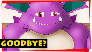 GOODBYE NIDOKING 😰 POKEMON RED 19 Fan Made [upl. by Swanson]