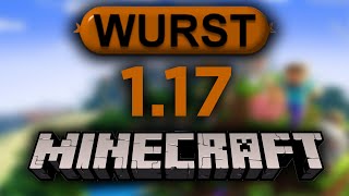 How to Download and Install Wurst Client for Minecraft 117 [upl. by Hgiel]