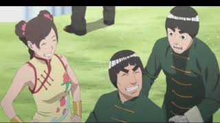 Naruto Shippuden  Naruto and Hinatas Wedding  English Dub [upl. by Mariken163]