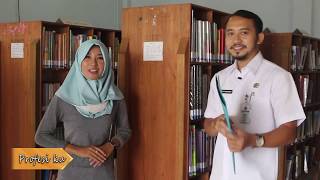 Profesiku  Pustakawan Part 1 [upl. by Auqinal884]