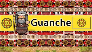 GUANCHE LANGUAGE PEOPLE amp CULTURE [upl. by Nailuj]