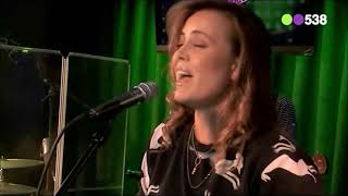 Anouk  Nobodys wife live acoustic  538 [upl. by Assiled]