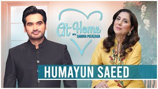 Humayun Saeed  Reminiscing About His Mother and Childhood  RWSP at Home NA1G [upl. by Iznil]