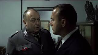 Der Untergang Downfall Speer and Bormann deleted scene with english subtitles [upl. by Allesor]