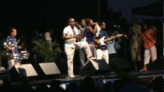 Byron Lees Dragonaires  quotTiny Winey  Live  Jambana Festival Toronto ON  080210 [upl. by Ainerol]