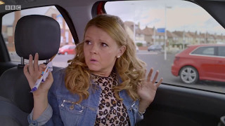 Car Share S2 E 03 Theres a Monkey On The Roof [upl. by Aitercal]