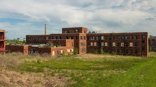 Abandoned Tennessee State Penitentiary With Death Row [upl. by Lleval744]