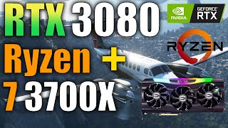 RTX 3080  Ryzen 7 3700X  Test in 10 Games  1440p [upl. by Loretta]