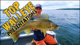 The Best Methods To Catch Summer Walleyes [upl. by Giguere371]