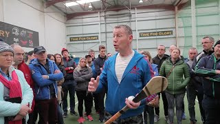 Camogie Coaching Workshop  Ciarán Carey [upl. by Mcclure]